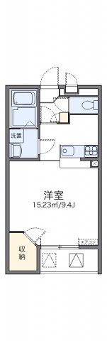 レオネクストパークアヴェニューの間取り画像