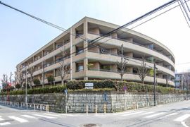 MFPRコート代官山の外観画像