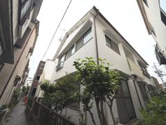 カーサアスカの外観画像