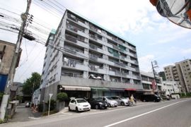 NK牛田コータースの外観画像