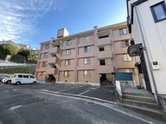 池田マンション3号棟の外観画像