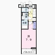 サニープレイスの間取り画像
