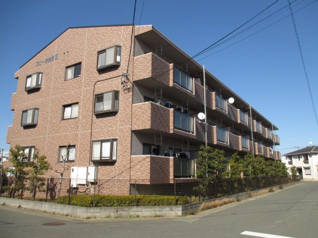 フローラ蜆塚Ⅲの外観画像