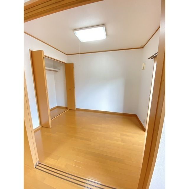 ベッドルーム