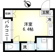ラウレアの間取り画像