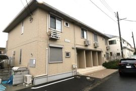 グリーンコート A棟の外観画像