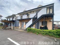 サンビレッジ六番街J棟の外観画像