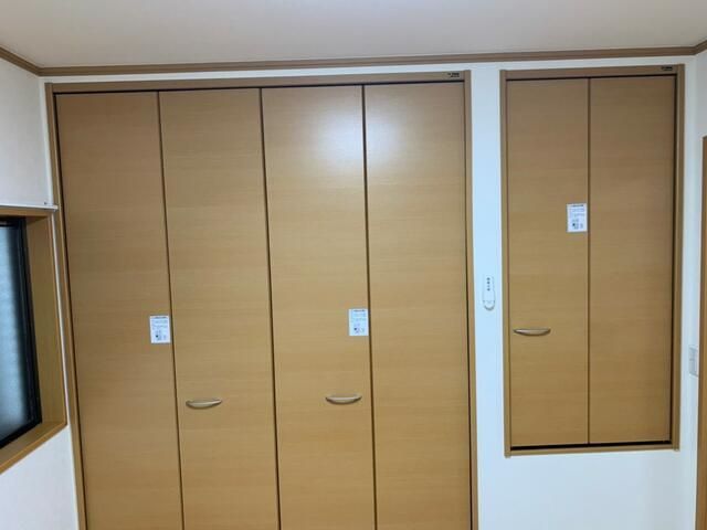 ベッドルーム