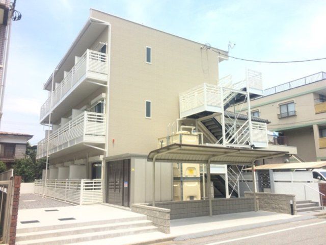 外観