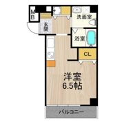 セレブコート安堂寺の間取り画像