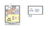 コリネスの間取り画像