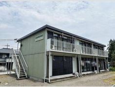 シティハイムスカイハイツの外観画像