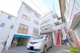 ホウムズビルの外観画像