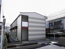 レオパレスカシオペアの間取り画像