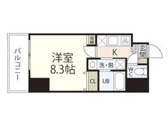 Weg Misasa（ヴェーク ミササ）の間取り画像