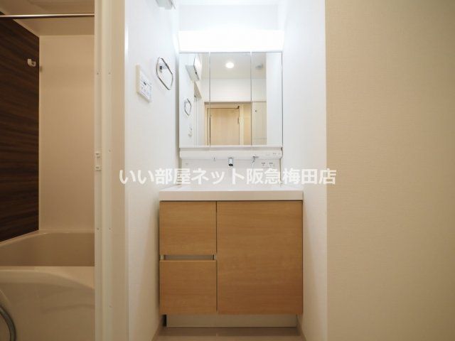 洗面