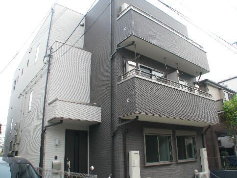 クレアセンリの外観画像