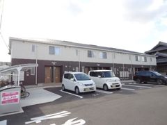 ビニグリーン末広の外観画像