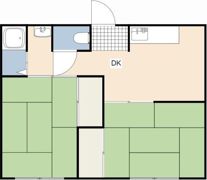 AccessIIIの間取り画像