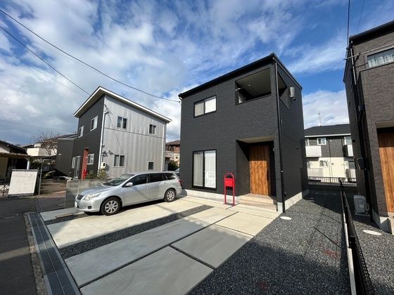 中井戸建西の外観画像