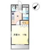 SOFIA L.oneの間取り画像