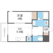 EIJU Tsukamotoの間取り画像