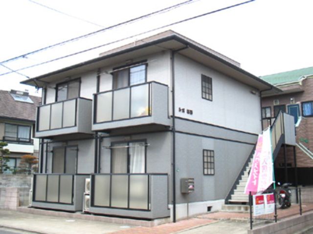 ルポ城西の外観画像