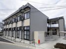 レオパレス学園南の間取り画像