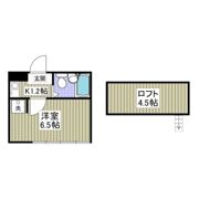 プラザ・ドゥ・アヴァンの間取り画像