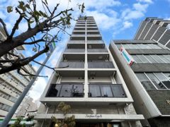ファーストフィオーレ九条Ⅲの外観画像