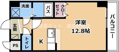 新風館の間取り画像