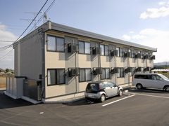 レオパレスサニーホーム 堂ノ前の外観画像