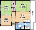 サンコーポ上畑の間取り画像