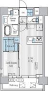 Terra蚕糸の森の間取り画像