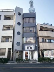ベルデ押上の外観画像
