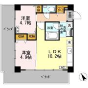 HOUSE TAGAWAの間取り画像