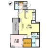 La Maison 本町の間取り画像