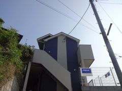 山手ビューハイムの外観画像