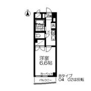 ロイヤルヒルズ柳生Ⅲの間取り画像
