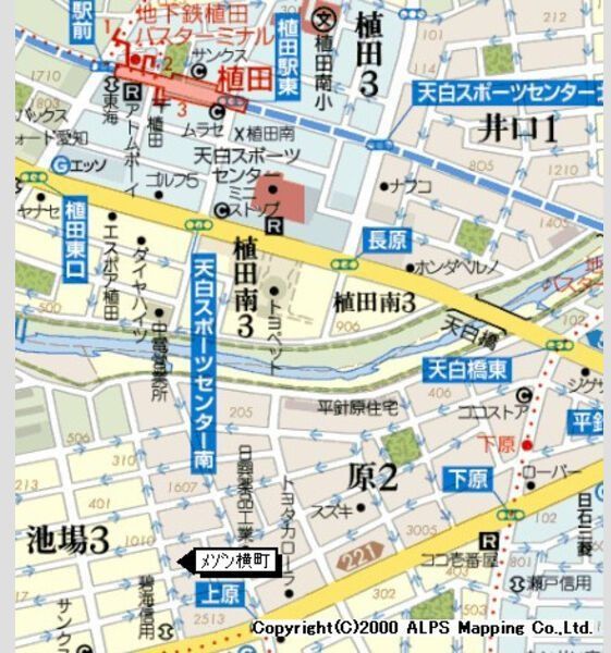 地図