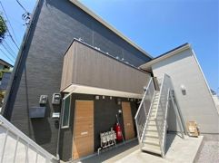 G・Aヒルズ山手Ⅱ B棟の外観画像