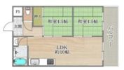 神戸青果食品商業協同組合会館の間取り画像