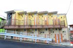 ユナイト片倉町バージニアの杜の外観