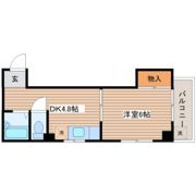 メゾン陽光の間取り画像