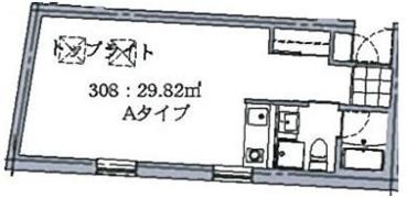 さくら木ヴィレッジの間取り画像