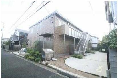 Maison KiKi Eastの外観画像