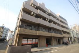 コンフォート翠町の外観画像