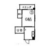コート奥田の間取り画像