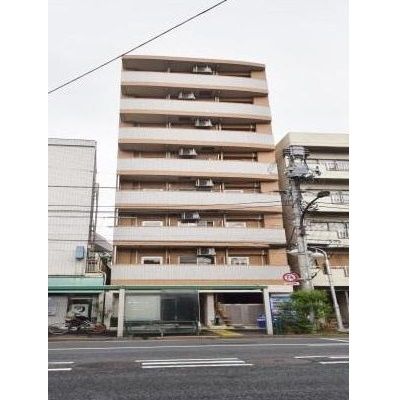 シンシティ東陽町の外観画像