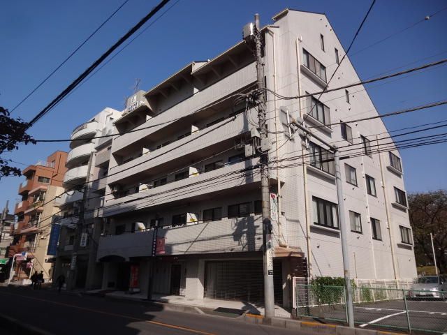 サントルヴィラージュの外観画像